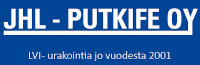 JHL-Putkife Oy
